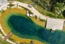 Swimming Pond