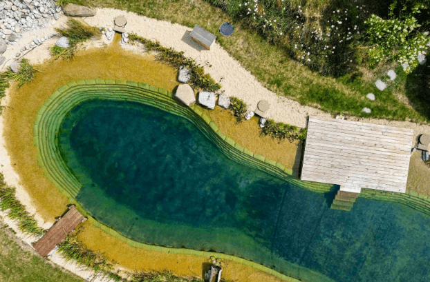 Swimming Pond