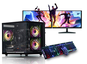 What Are the Advantages of Buying a Complete Gaming PC Bundle?