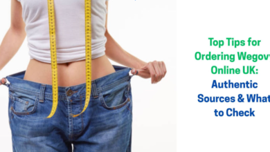 Top Tips for Ordering Wegovy Online UK: Authentic Sources & What to Check