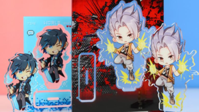 The Shape of Modern Visibility: Why Acrylic Standees Define Smart Branding