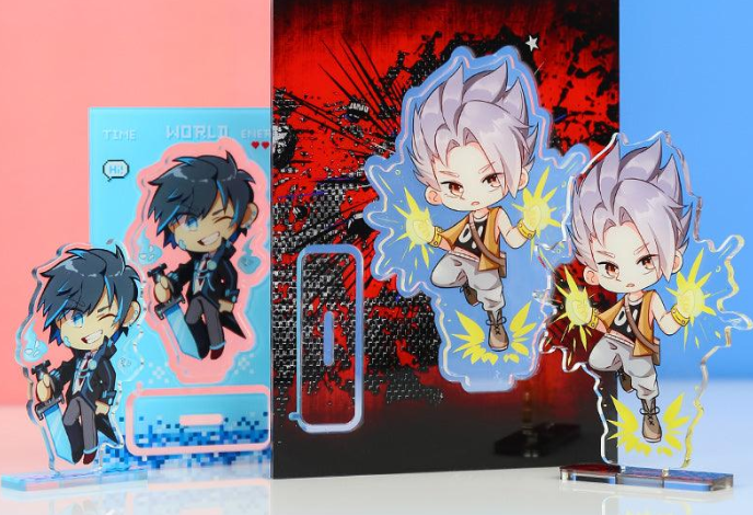 The Shape of Modern Visibility: Why Acrylic Standees Define Smart Branding