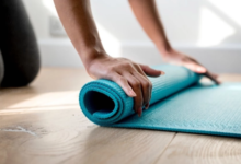 Ensuring Safety: Installing Protective Mats