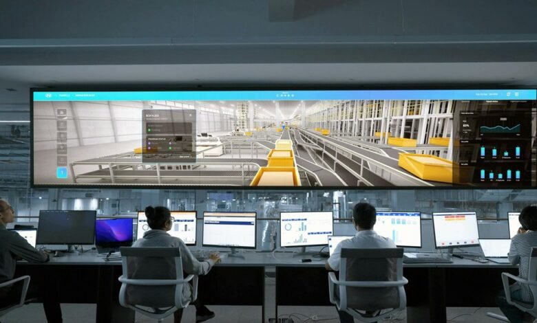 operational performance numerical data